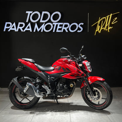 SUZUKI GIXXER FI ABS 2022