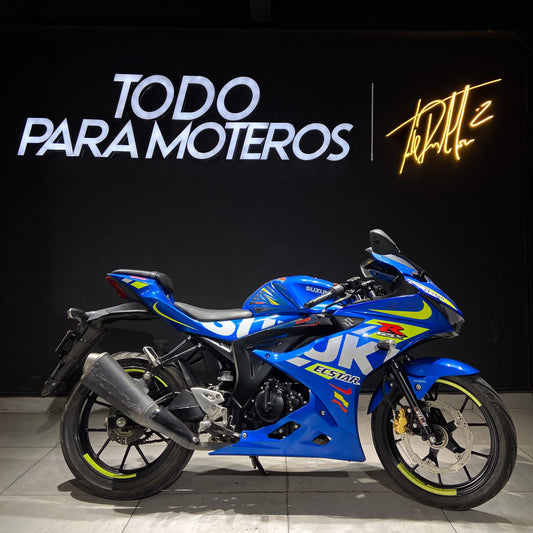 SUZUKI GSX-R150 ABS 2023