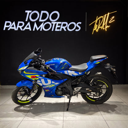 SUZUKI GSX-R150 ABS 2023