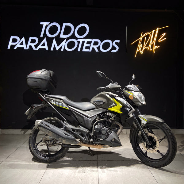 AKT AK125CR4 EIII 2023
