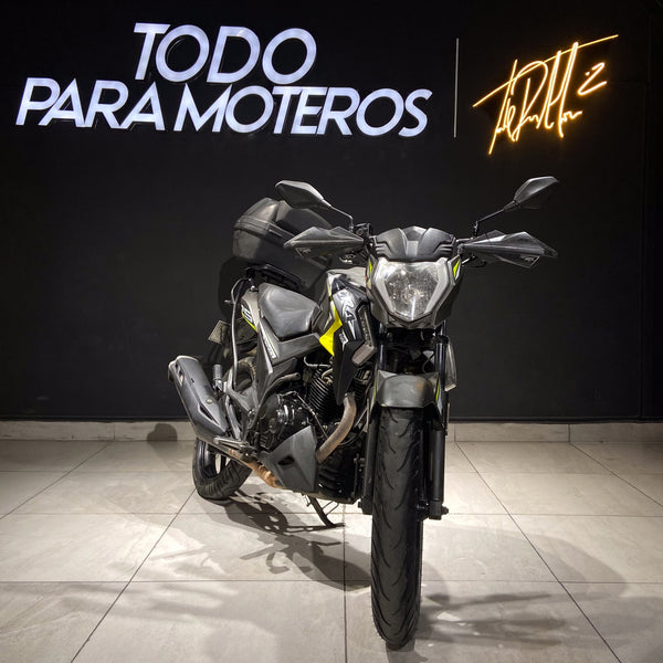 AKT AK125CR4 EIII 2023