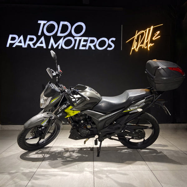 AKT AK125CR4 EIII 2023