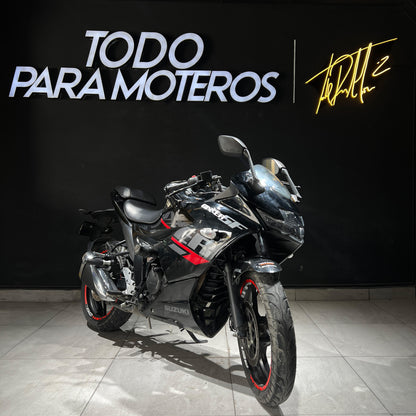 SUZUKI GIXXER SF FI ABS 2022