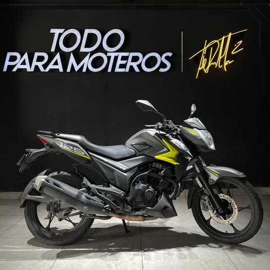 AKT AK125CR4 EIII 2023