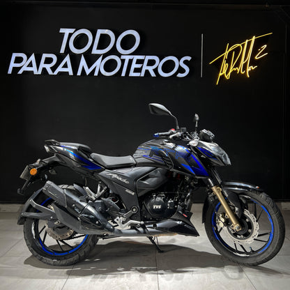 TVS APACHE RTR 200 4V XC FI ABS 2023