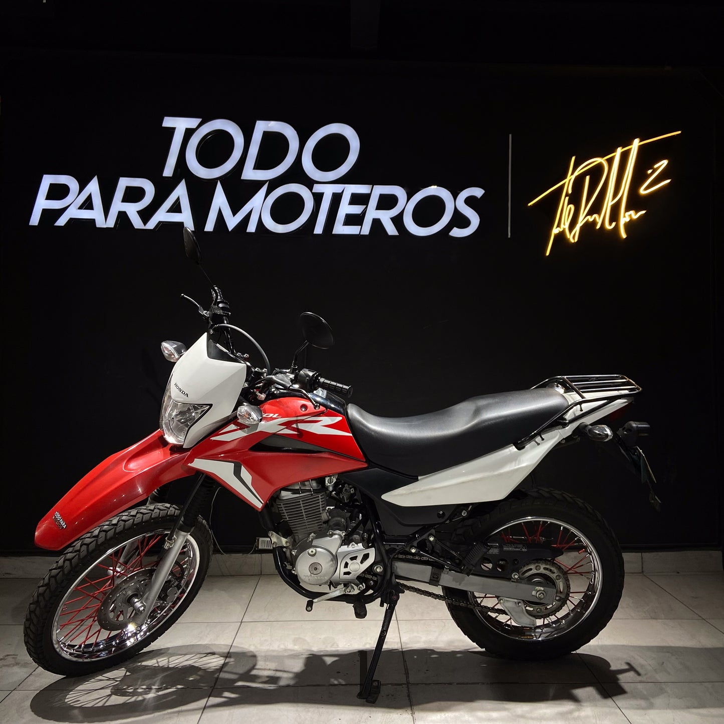 HONDA XR 150L E3 2024