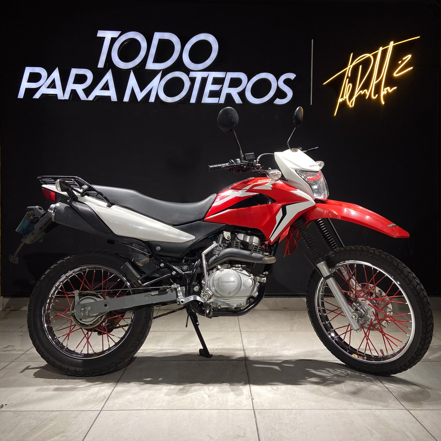 HONDA XR 150L E3 2024