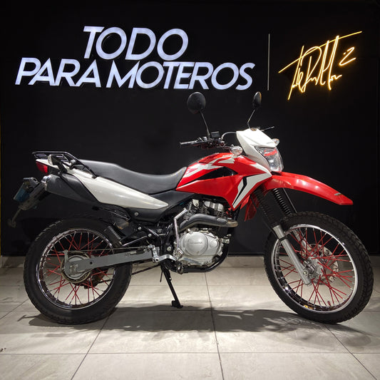 HONDA XR 150L E3 2024