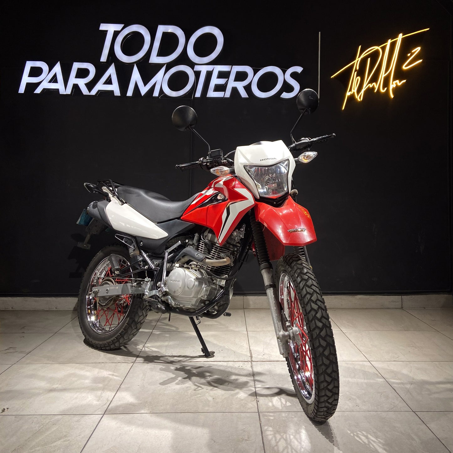 HONDA XR 150L E3 2024