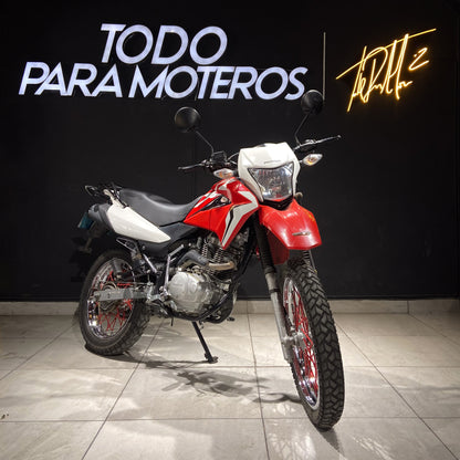 HONDA XR 150L E3 2024