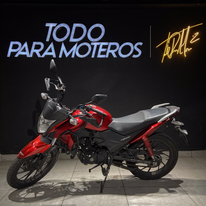 HONDA CB 125F MAX II 2024