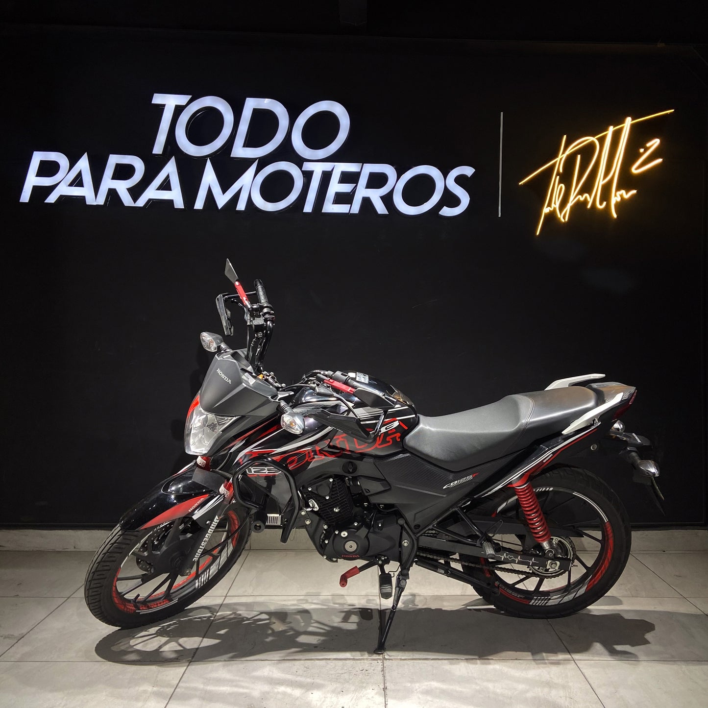 HONDA CB 125F MAX II 2024