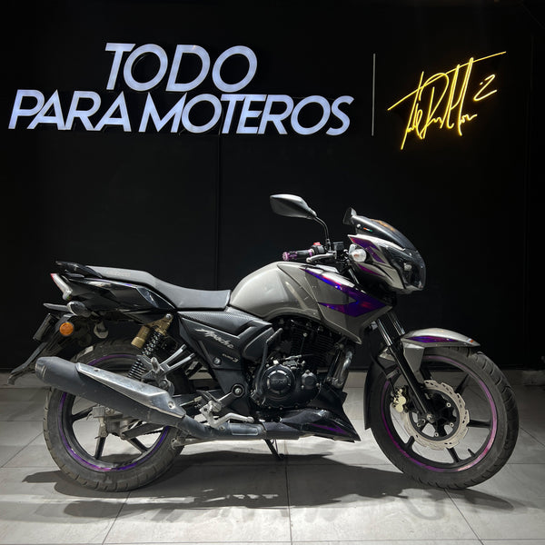 TVS APACHE RTR 160 2V 2023