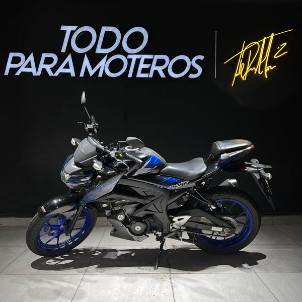 SUZUKI GSX-S150 2023