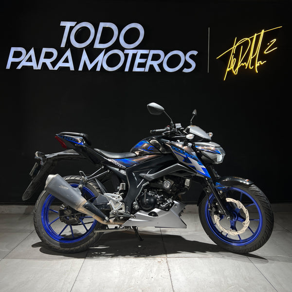 SUZUKI GSX-S150 2023