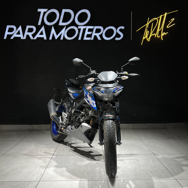 SUZUKI GSX-S150 2023