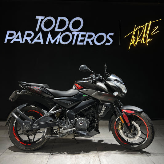 BAJAJ PULSAR NS 200 FI 2022