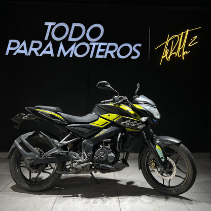 BAJAJ PULSAR NS 160 TD 2020