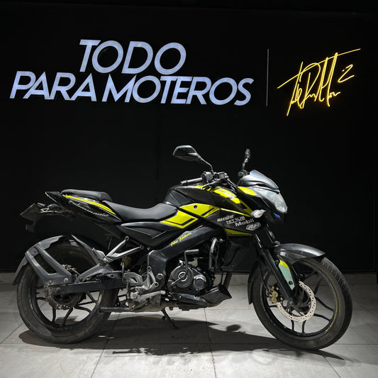 BAJAJ PULSAR NS 160 TD 2020