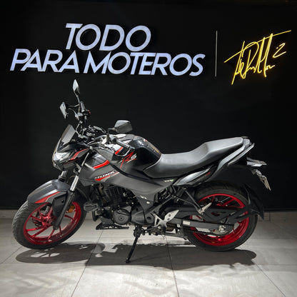 HERO HUNK 160 STEALTH RS 2025