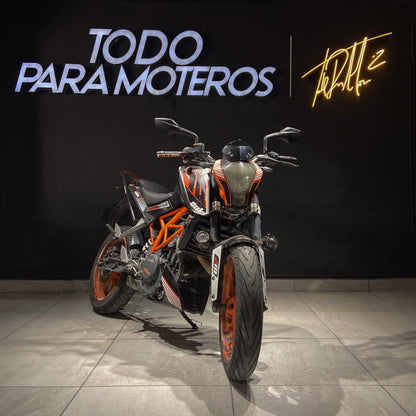 KTM 390 DUKE ABS 2017