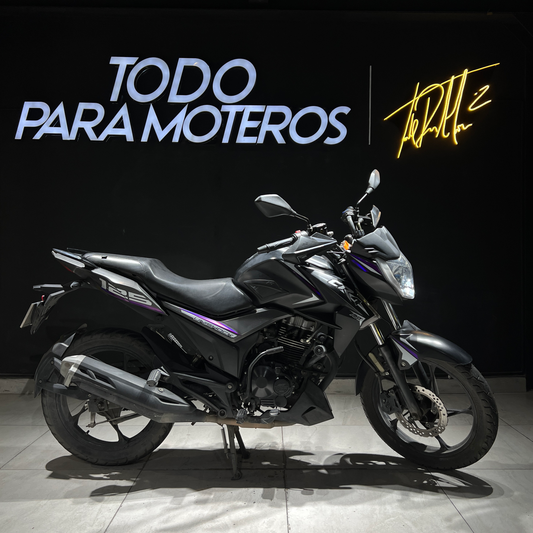 AKT AK125CR4 EIII 2023