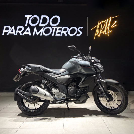 YAMAHA FZN150-A (FZ15A) 2025