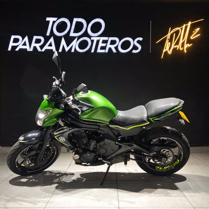 KAWASAKI ER650EEF 2014