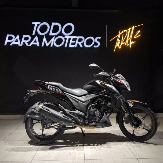 AKT AK125CR4 EIII 2024