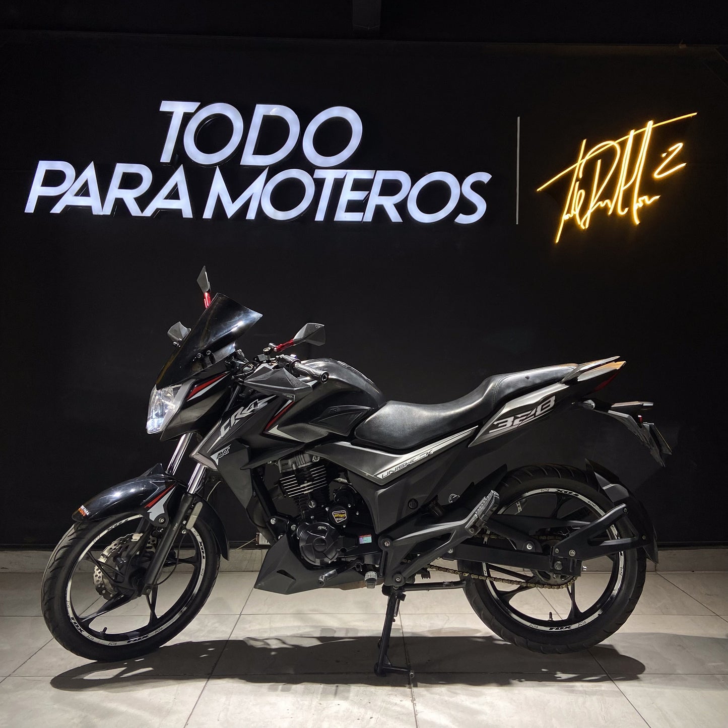 AKT AK125CR4 EIII 2023