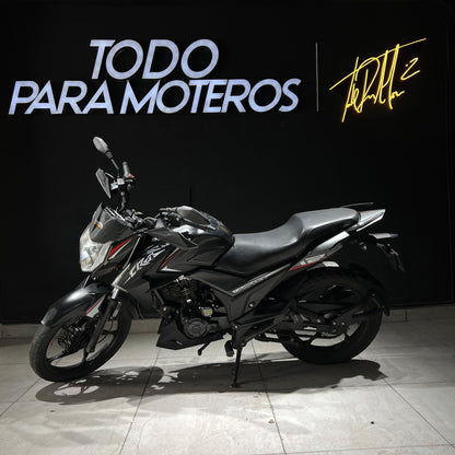 AKT AK125CR4 EIII 2022