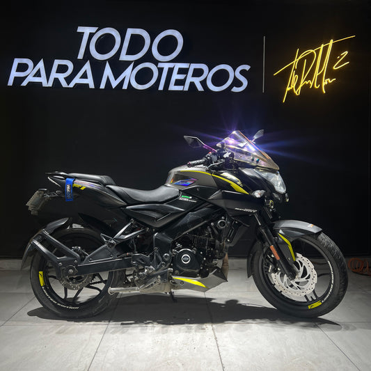 BAJAJ PULSAR NS 200 FI 2024