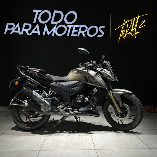 TVS APACHE RTR 200 4V XC FI ABS 2023