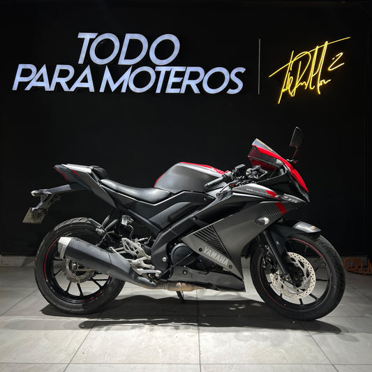 YAMAHA YZF155-A (YZF-R15) 2022