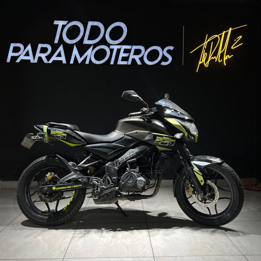 BAJAJ PULSAR NS 160 TD 2021