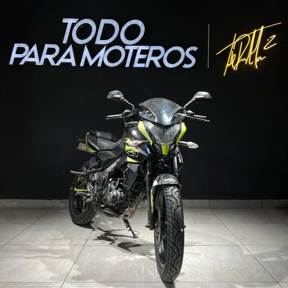 BAJAJ PULSAR NS 160 TD 2021