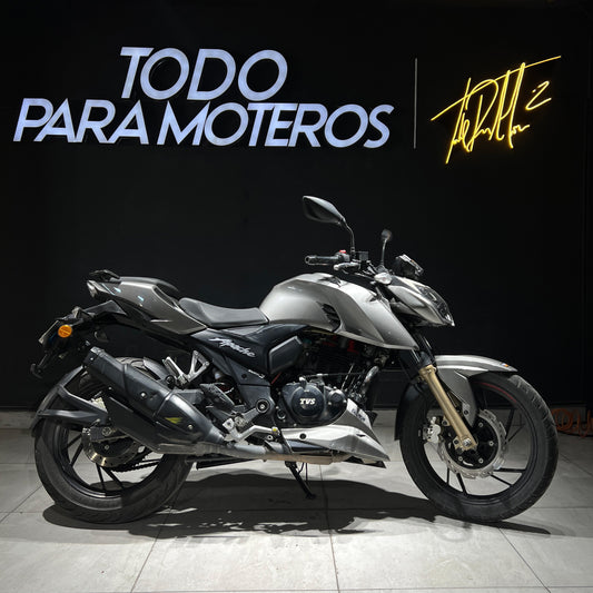 TVS APACHE RTR 200 4V XCONNECT 2023