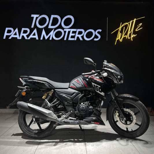 TVS APACHE RTR 160 2V 2023
