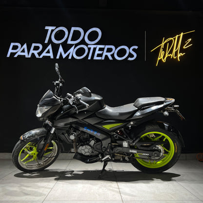BAJAJ PULSAR NS 200 FI 2022
