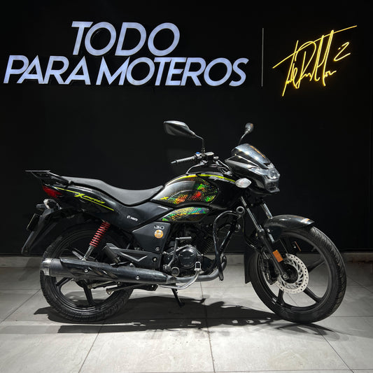 HERO SPLENDOR XPRO 2024