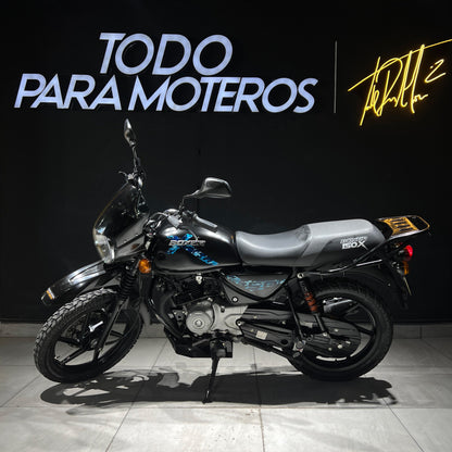BAJAJ BOXER BM150 X 2025