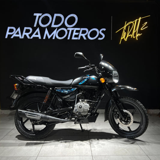 BAJAJ BOXER BM150 X 2025