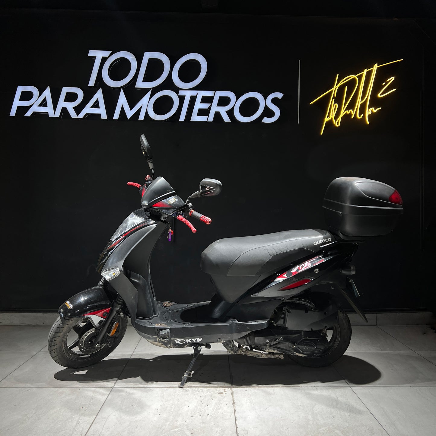 KYMCO TWIST CITY EU3 2022