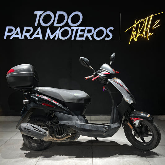KYMCO TWIST CITY EU3 2022