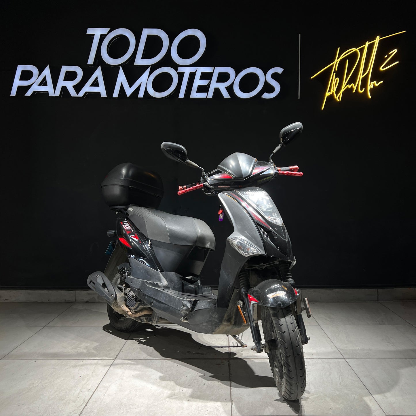KYMCO TWIST CITY EU3 2022