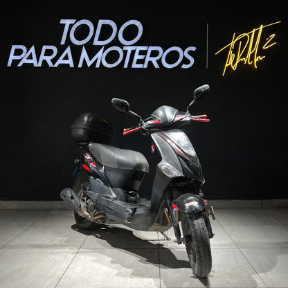 KYMCO TWIST CITY EU3 2022