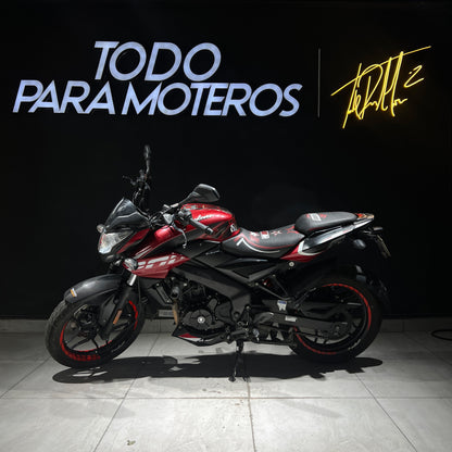 BAJAJ PULSAR NS 200 FI 2023