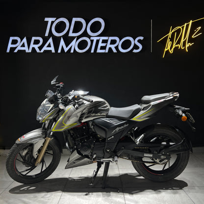 TVS	APACHE RTR 200 4V XCONNECT	2023