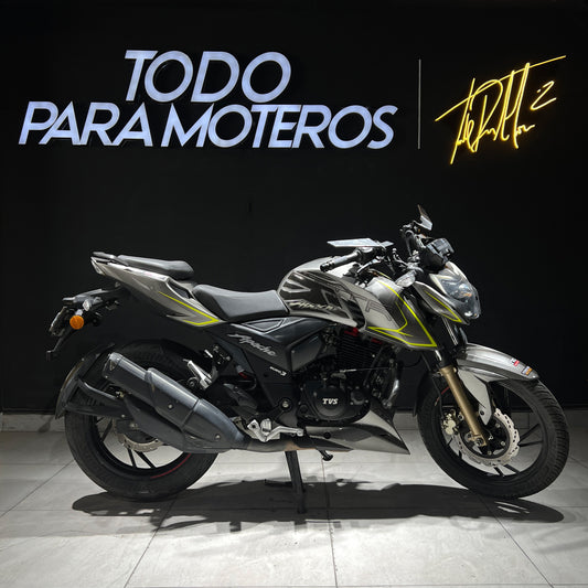 TVS	APACHE RTR 200 4V XCONNECT	2023
