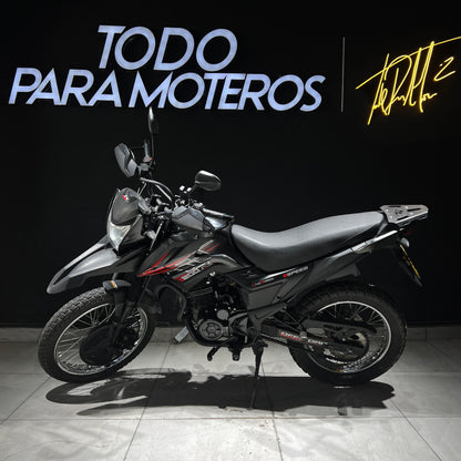 AKT AK200TTR EIII 2021